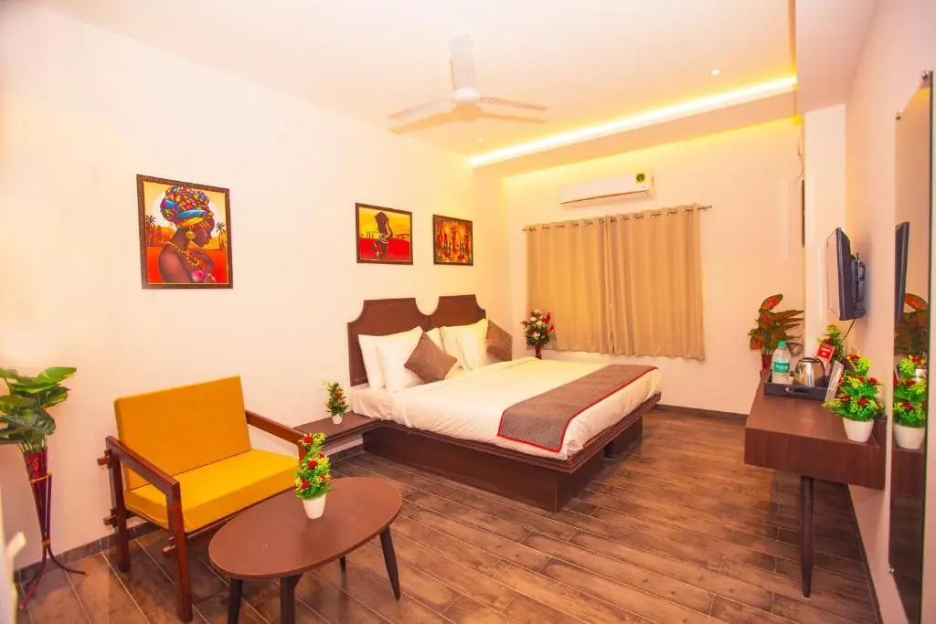 Нагпур: Octave Parkland Suites
