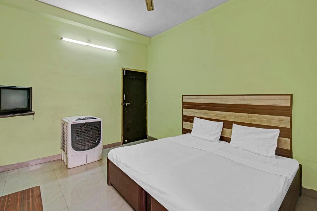 Райпур: SPOT ON 87219 Hotel Jp Palace