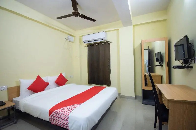 Колката: Super Oyo Flagship Prafulla Devi Guest House Near Rajarhat