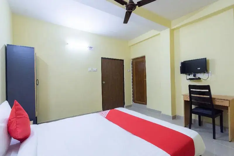 Колката: Super Oyo Flagship Prafulla Devi Guest House Near Rajarhat