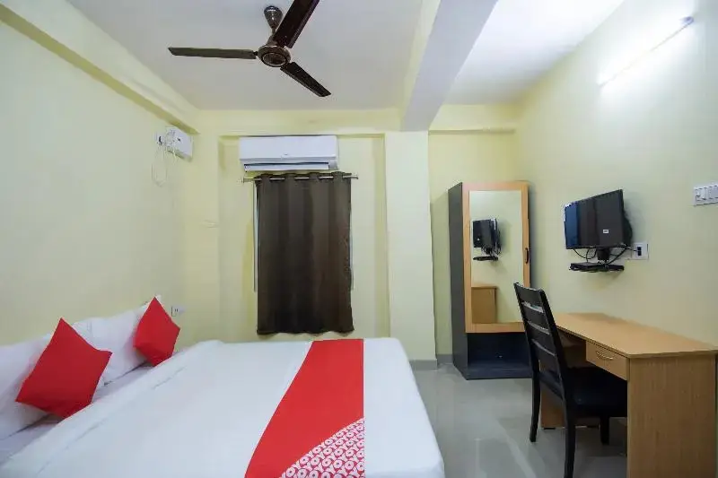 Колката: Super Oyo Flagship Prafulla Devi Guest House Near Rajarhat