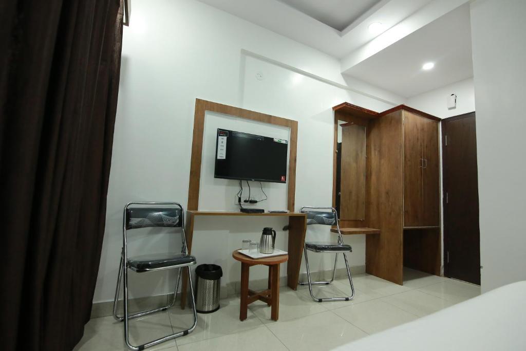 Бангалор: Hotel BG Inn