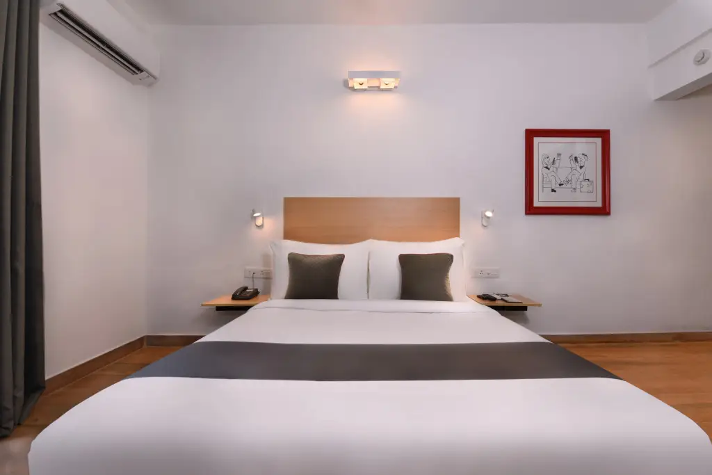 Калангут: OYO Townhouse 256 Silver Palm Resort