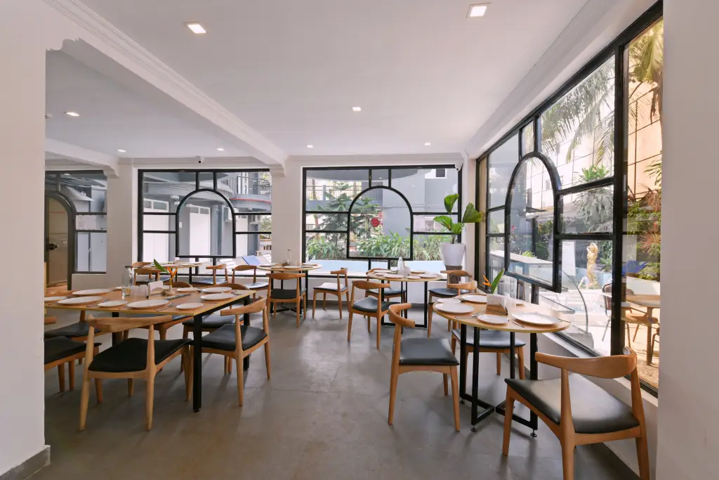 OYO Townhouse 256 Silver Palm Resort — фото 1