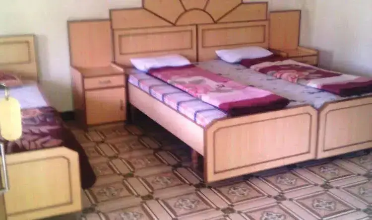 Салем: Green Park Hill Resort