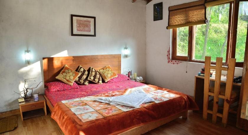 Наинитал: Cottage Nirvana