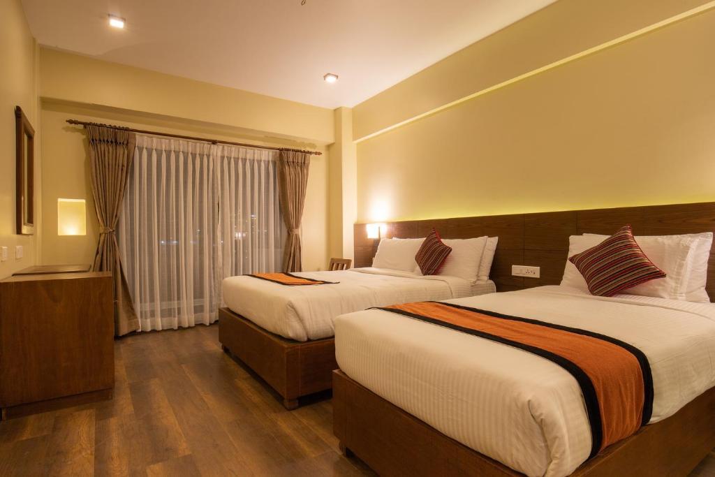 Нью-Дели: Airport Hotel O Grand