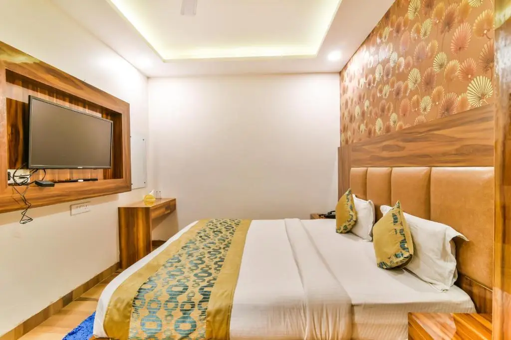 Нью-Дели: Airport Hotel O Grand