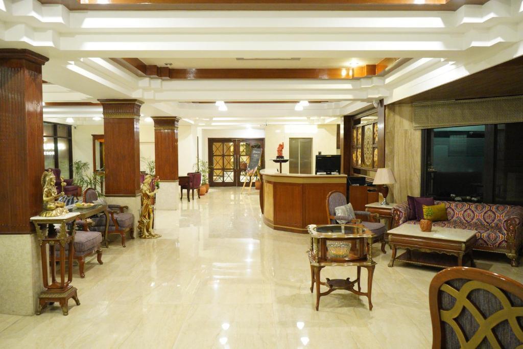 Amritara Surya, Mcleodganj, Dharamshala — фото 1