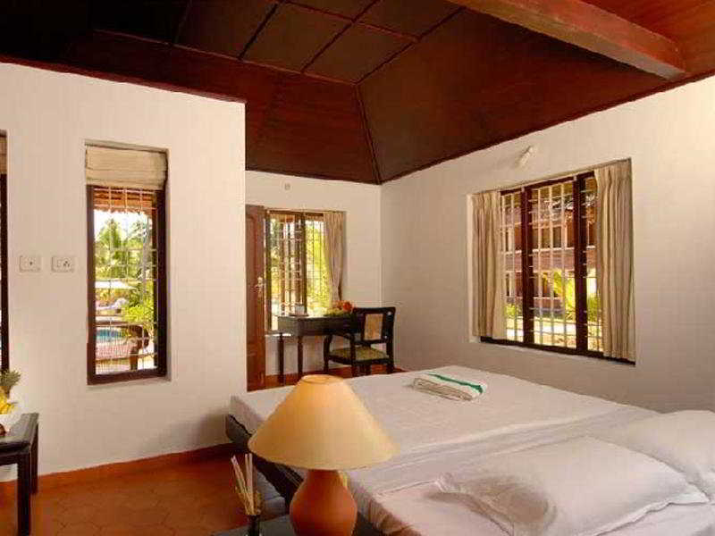 Ковалам: Abad Harmonia Resort