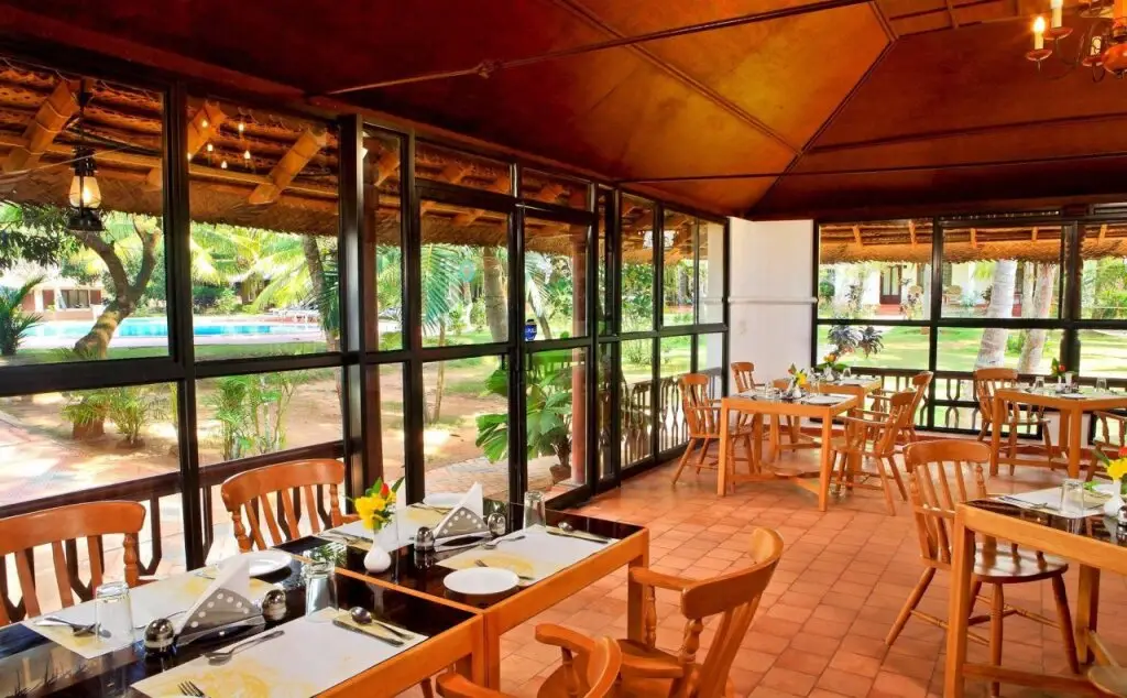 Ковалам: Abad Harmonia Resort
