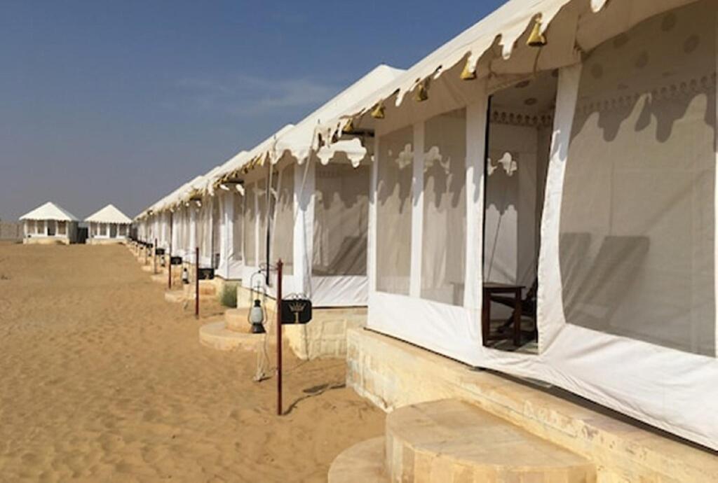 Sana Desert Safari Camp Jaisalmer — фото 1