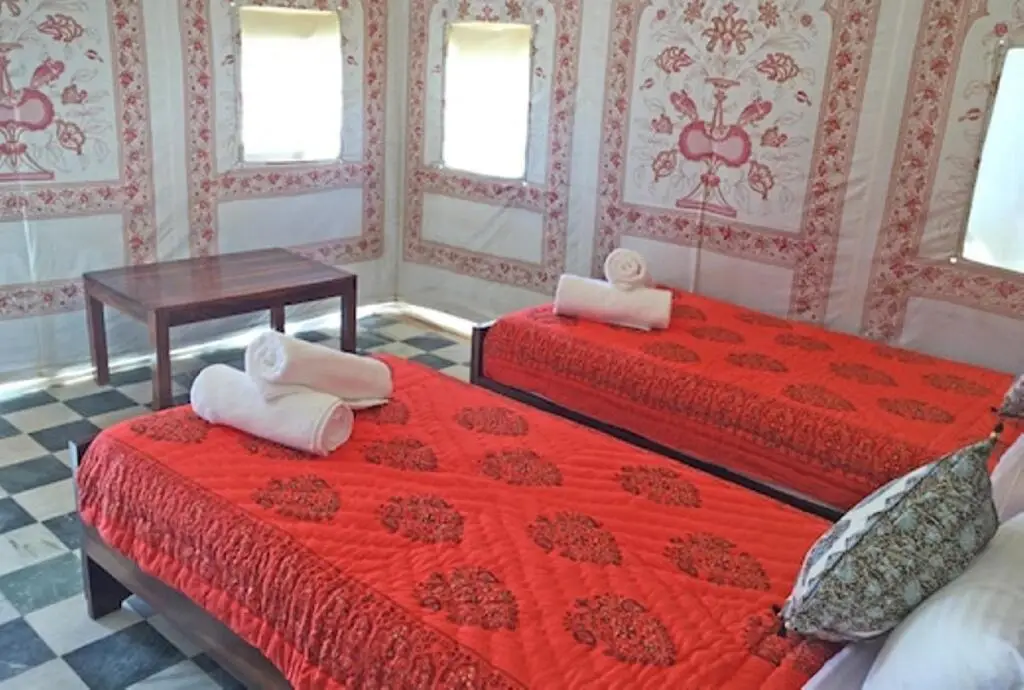 Каной: Sana Desert Safari Camp Jaisalmer