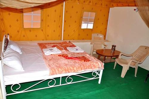 Джайсалмер: Magliya Desert Safari Camp