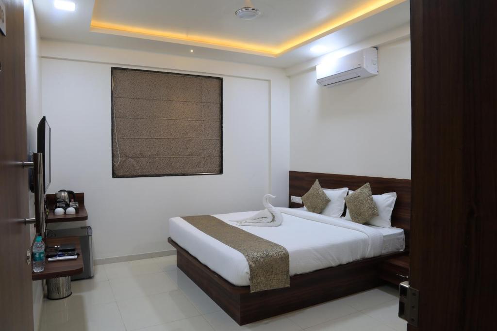 Пуна: StayBird - Nest, A Premium Residences