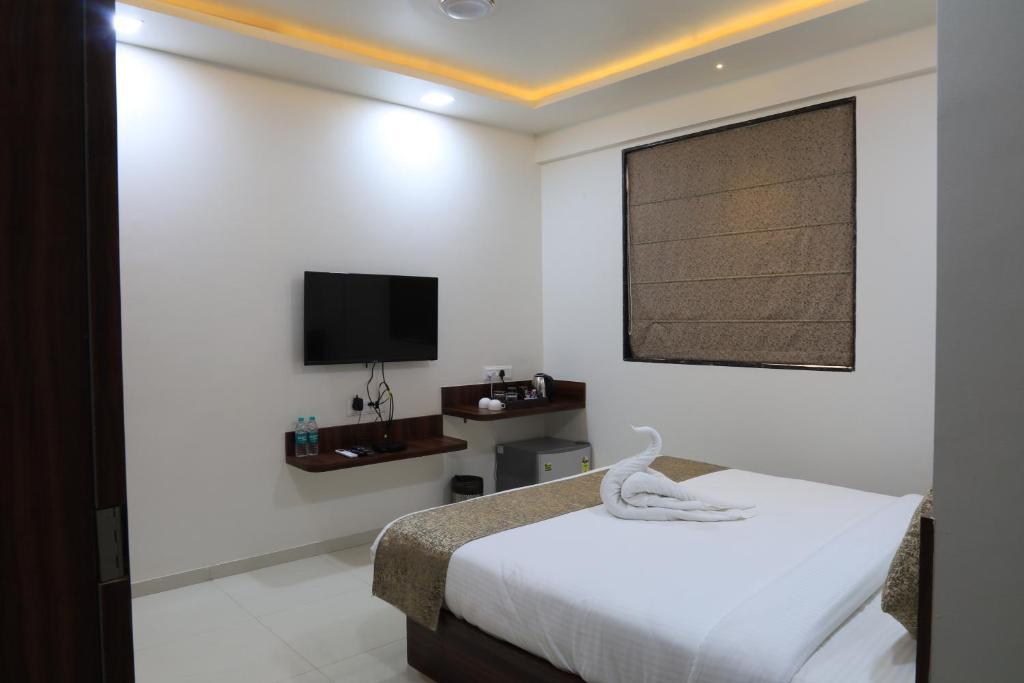 Пуна: StayBird - Nest, A Premium Residences