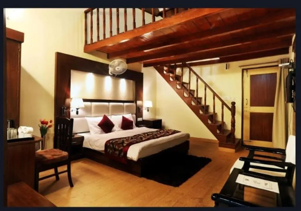 Наинитал: Hotel Moon by Excellent Hospitality