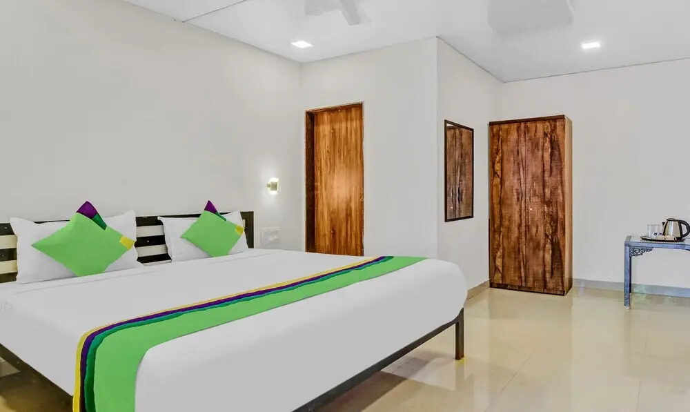 Олд-Махабалешвар: Treebo Trend Shivay Resort