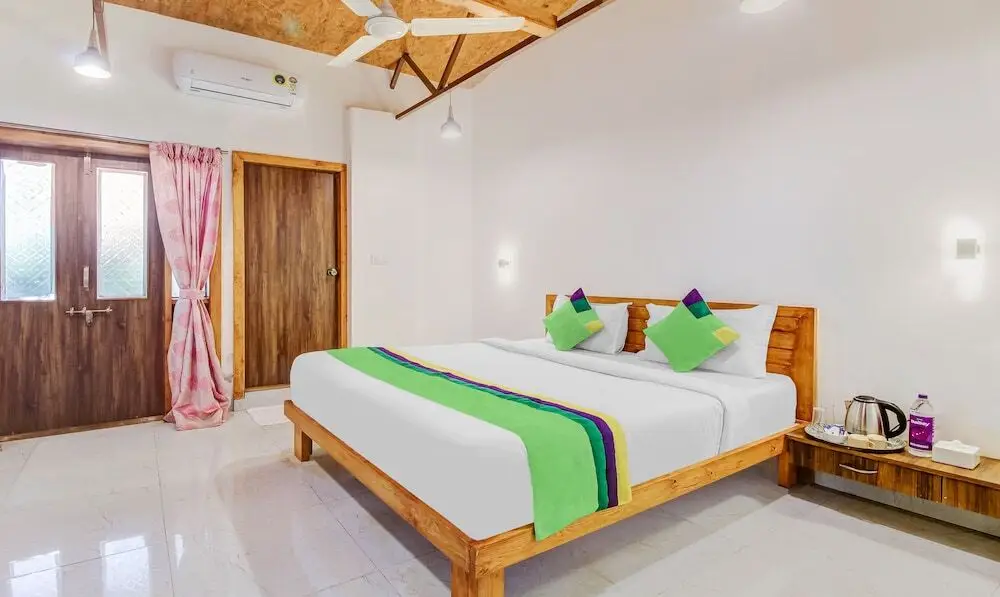 Олд-Махабалешвар: Treebo Trend Shivay Resort