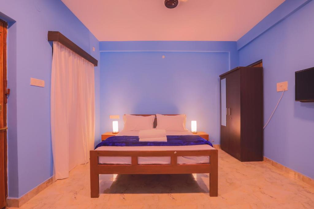 Калангут: Pinnacle Mist , Calangute Beach Road