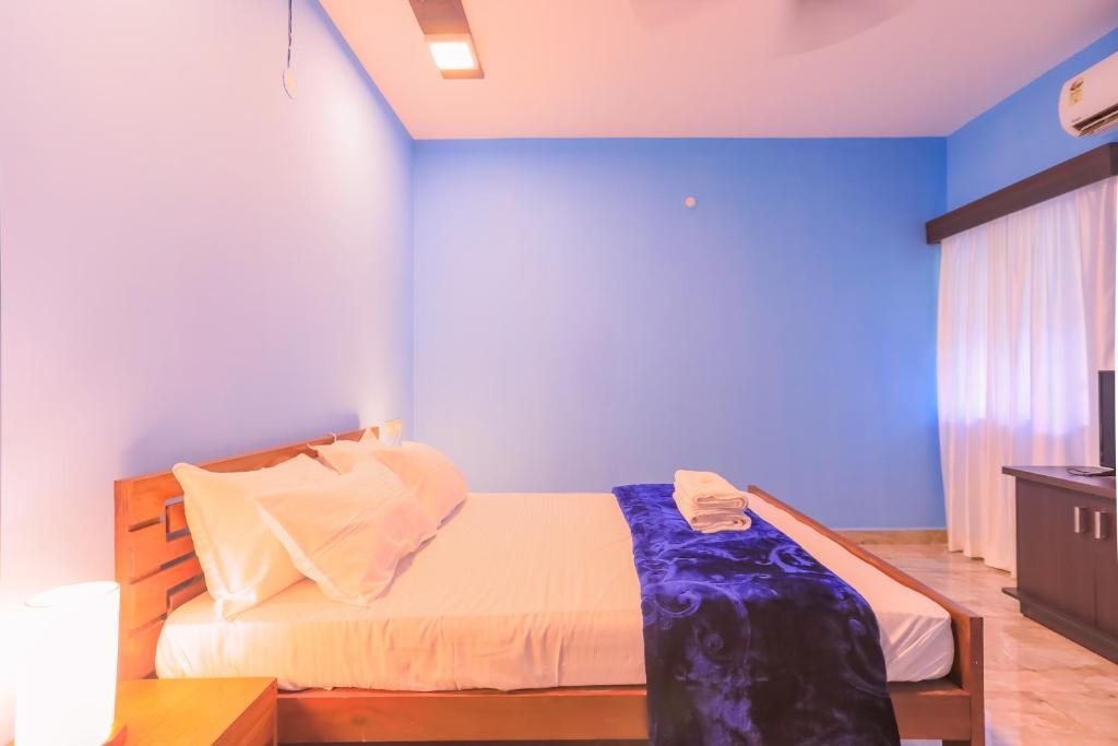 Калангут: Pinnacle Mist , Calangute Beach Road