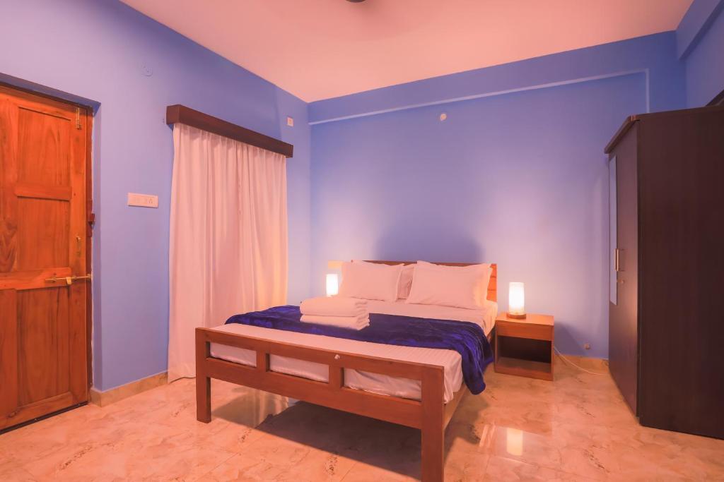 Калангут: Pinnacle Mist , Calangute Beach Road