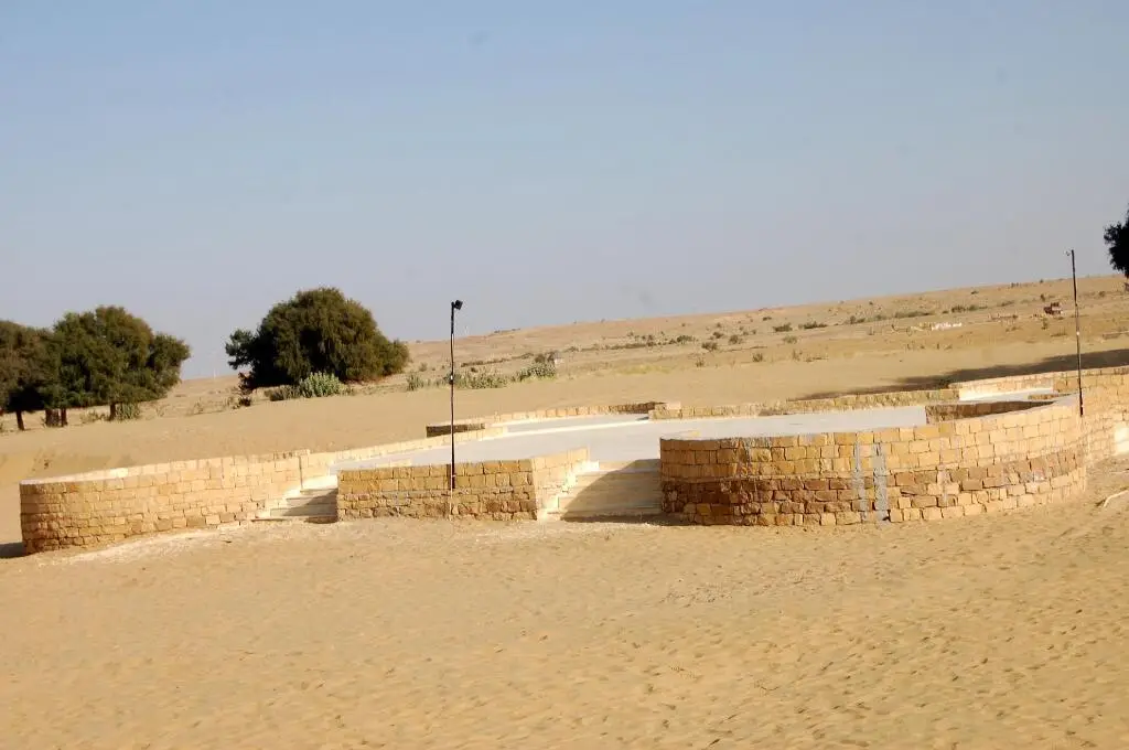 Каной: Sam Sand Dunes Desert Safari Jaisalmer