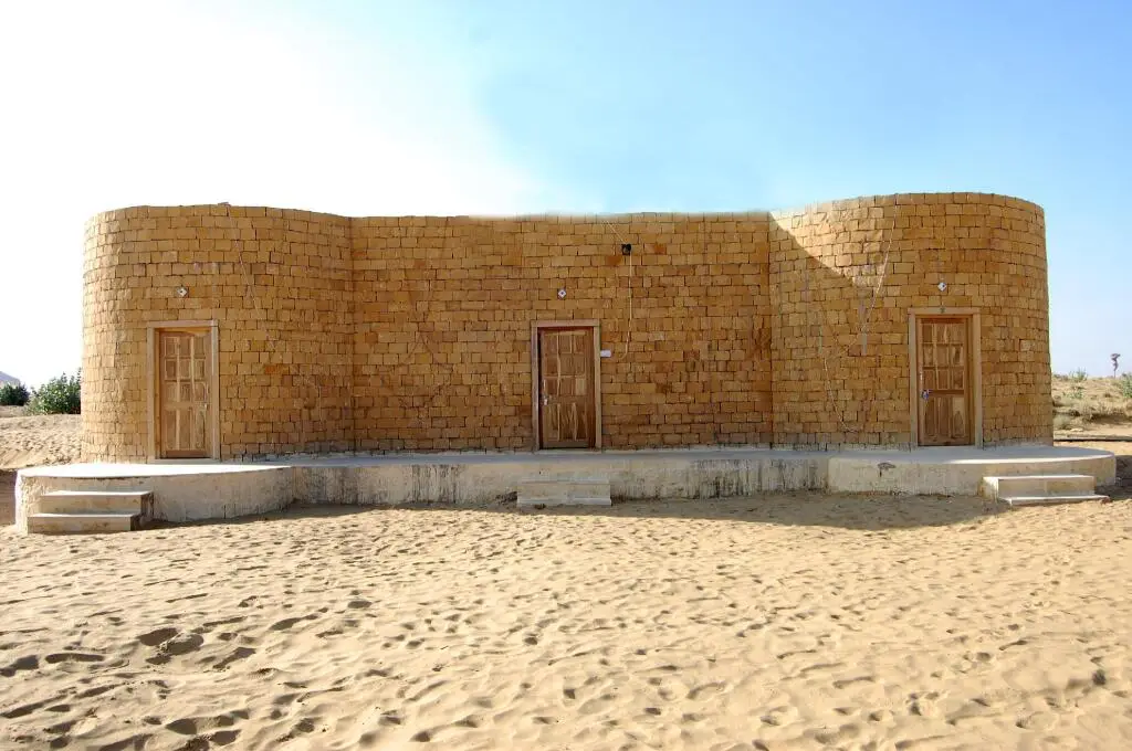Sam Sand Dunes Desert Safari Jaisalmer — фото 1