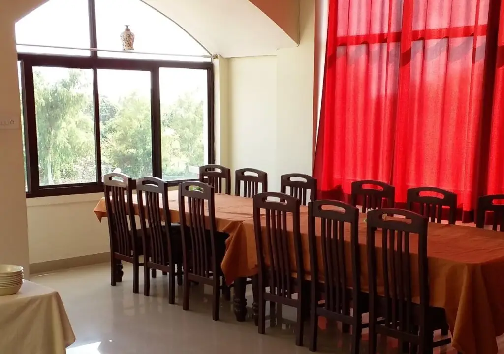 Савай-Мадхопур: Hotel Ranthambhore Palace