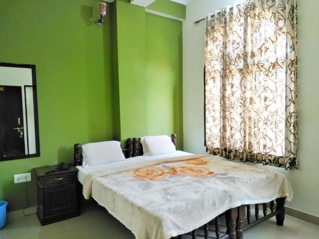Савай-Мадхопур: Hotel Ranthambhore Palace