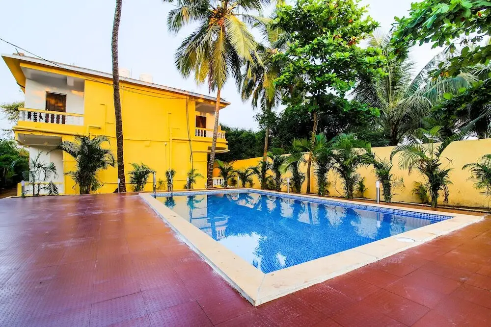 Coco Resort Morjim — фото 1