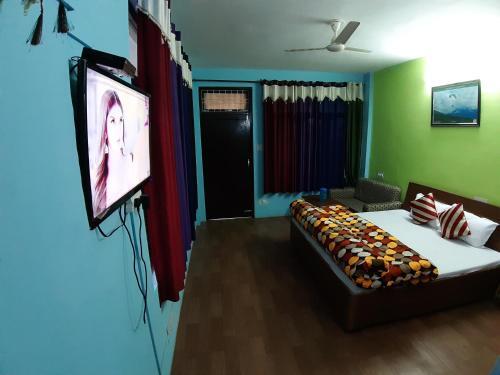 Дармсала: Green View Guest House