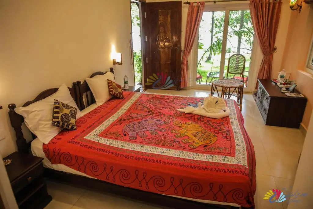 Эдава: Mihika Wellness Village