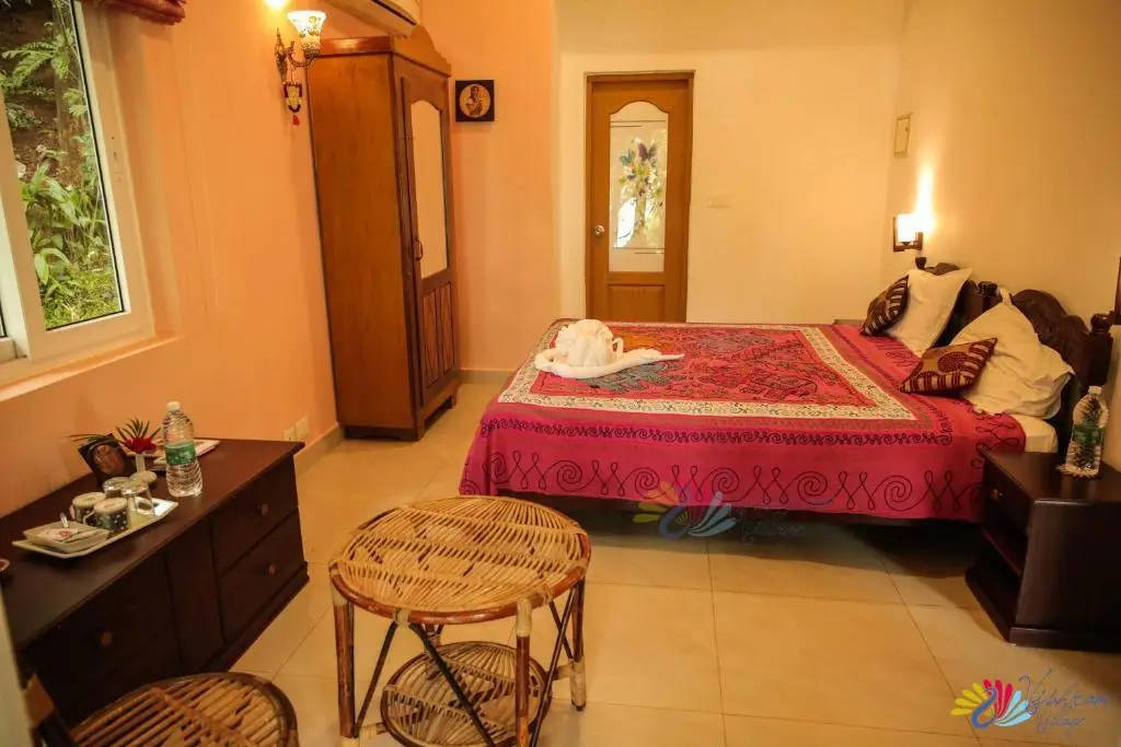 Эдава: Mihika Wellness Village