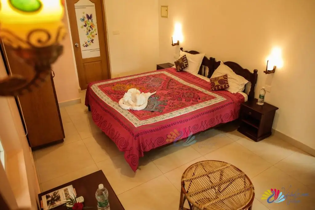 Эдава: Mihika Wellness Village