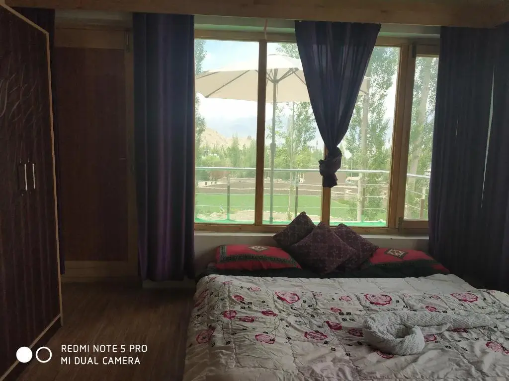 Лех: Morning Sky Guest House
