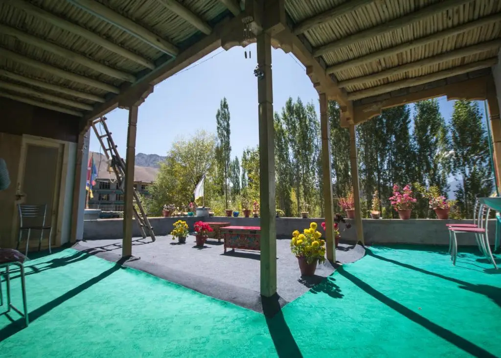 Лех: Morning Sky Guest House