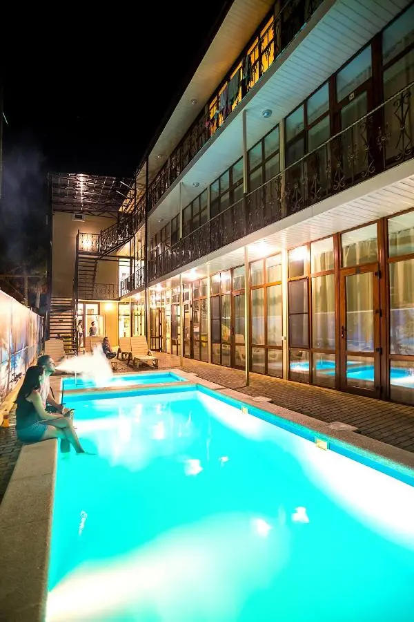 Витязево: MAKARENA Guest House
