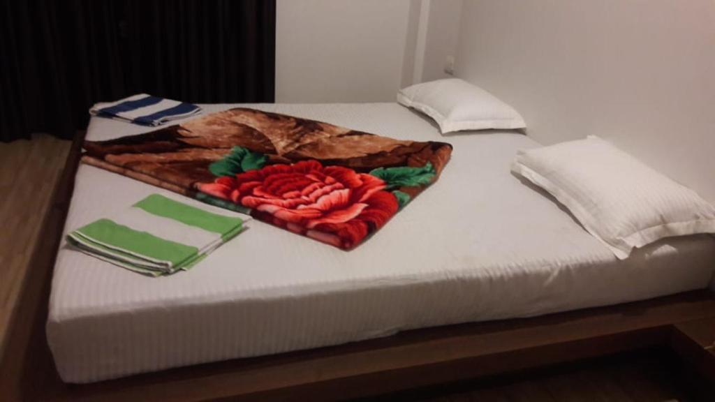 Калангут: Casa Green Guest House