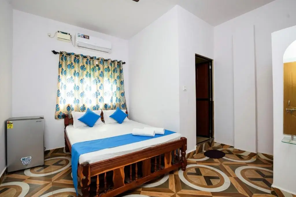 Калангут: Casa Green Guest House
