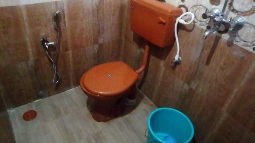 Калангут: Casa Green Guest House