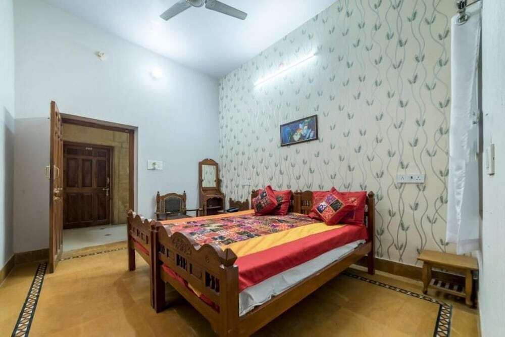 Джайсалмер: Hotel Jaisalmer Haveli