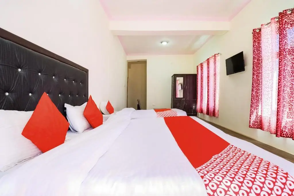 Лех: Hotel Wonderland by OYO Rooms