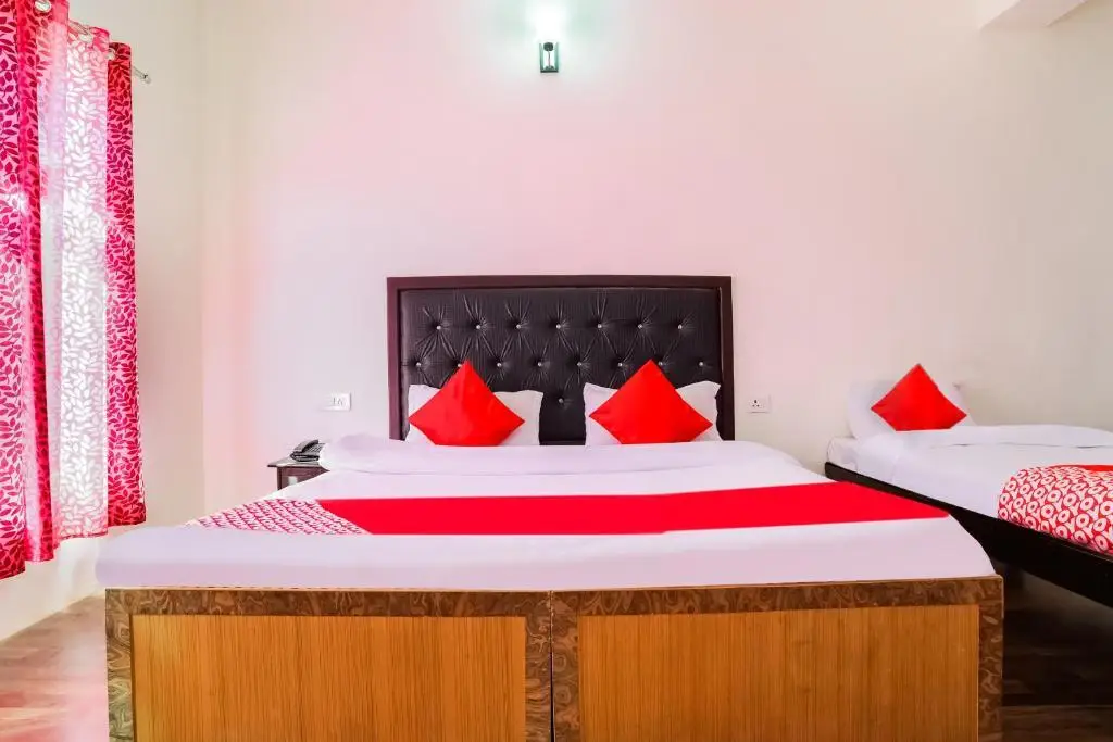 Лех: Hotel Wonderland by OYO Rooms