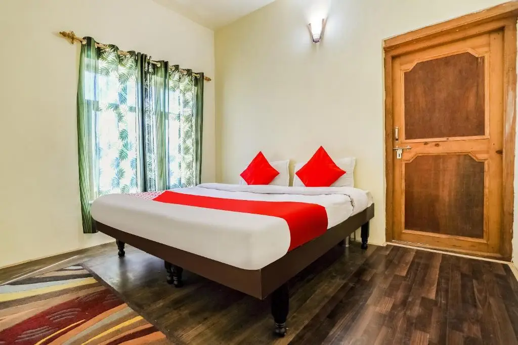 Лех: Hotel Wonderland by OYO Rooms