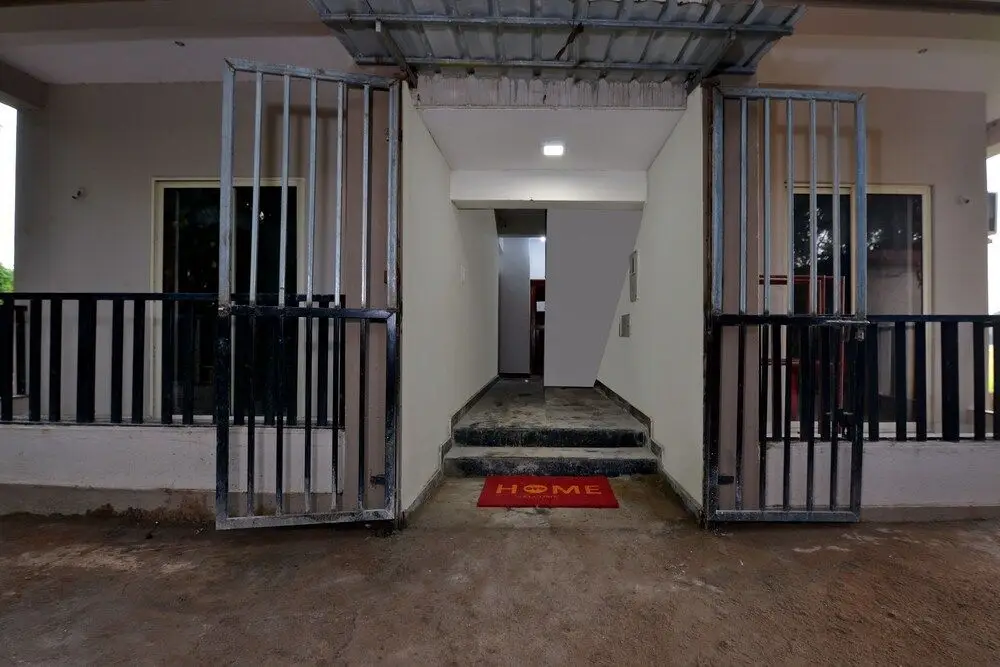 Верем: Oyo 17365 Home Peaceful 1Bhk Mandrem