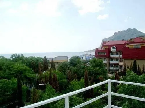 Коктебель: Camelia-Kafa Hotel