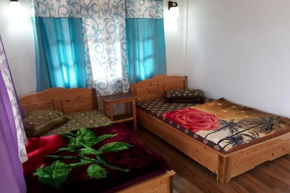 Калимпонг: Goroomgo Lotus Born Homestay Darjeeling