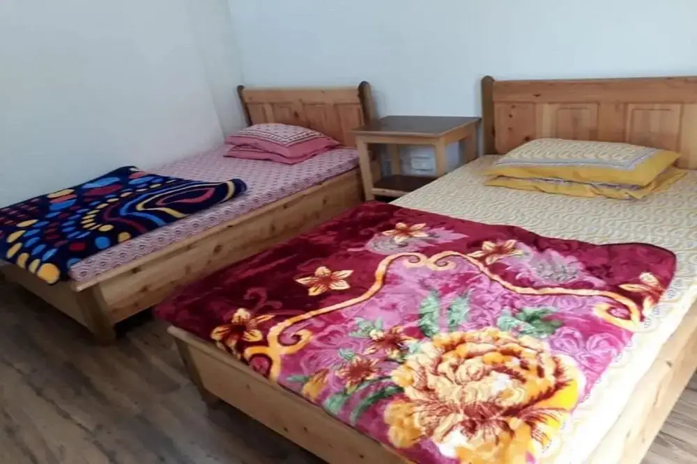 Калимпонг: Goroomgo Lotus Born Homestay Darjeeling