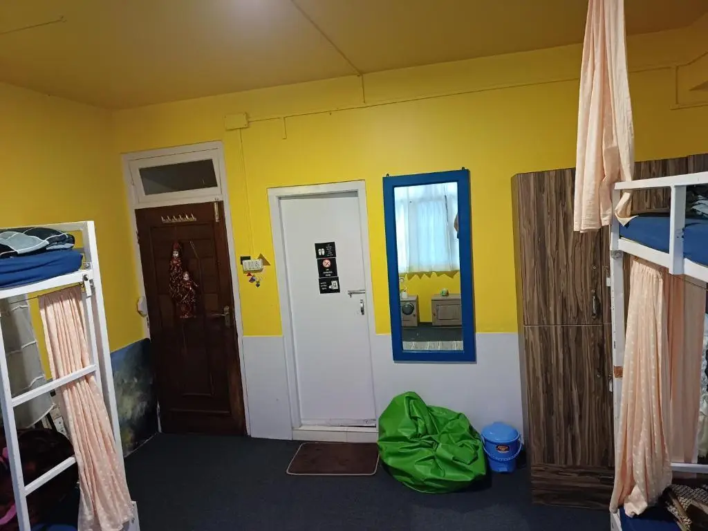 Гангток: Tag Along 2 0 Hostel Gangtok